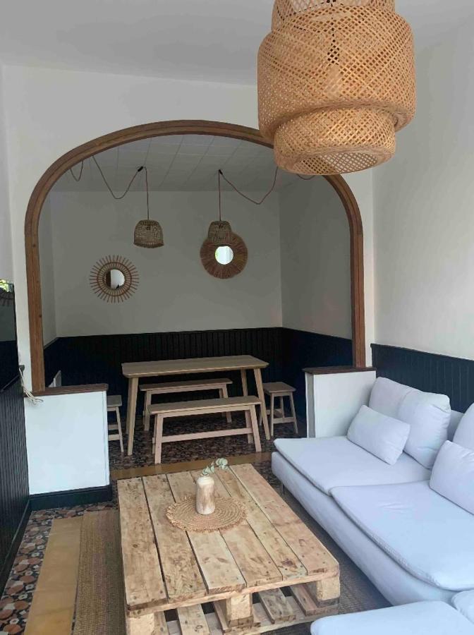 La Maison De La Gare Βίλα Καρκασόν Εξωτερικό φωτογραφία